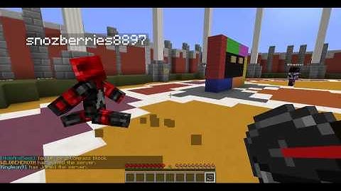 minecraft hide and seek glitch