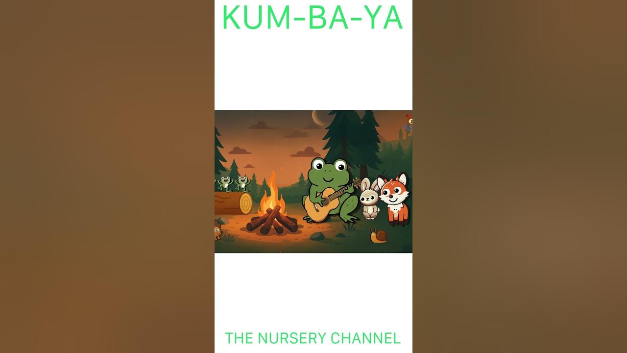 Kum Ba Ya (Kumbaya My Lord) | Part 2 | Children's Song | The Nursery Channel Kum Ba Ya (Kumbaya My Lord) | Part 2 | Children's Song | The Nursery Channel