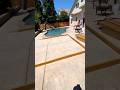 DIY Backyard Makeover | DIY Patio Cover | Sunjoy Gazebo Installation #shorts #gazebo #diyprojects