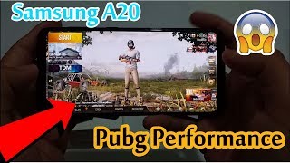 Samsung A20 Mobile | Unboxing + Review | Samsung A20 Pubg In Hindi |Being Technical