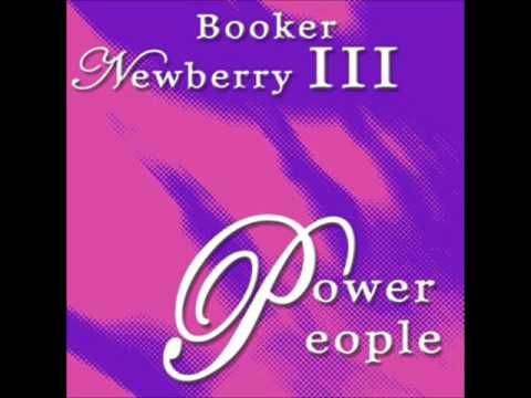 BOOKER NEWBERRY 111   INTIMATE LOVE