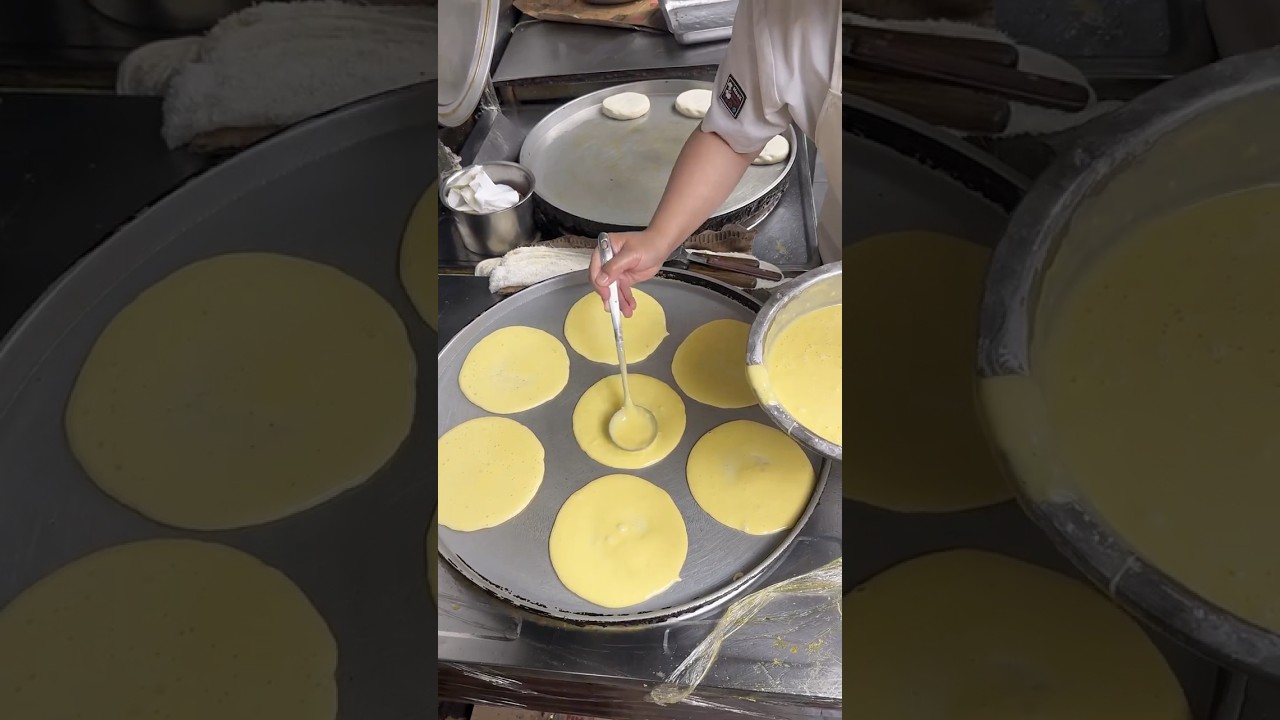 Кукурузный сахарный пирог