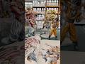 ドラゴンボールフィギュア MATCH MAKERS 孫悟空 孫悟飯 ゴテンクス 魔人ブウリペイント #二次元彩色 #リペイント #dragonball
