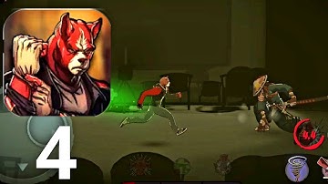 Fourth Boss War Dogs : Red