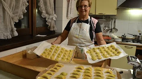 Come si traduce ravioli in inglese?