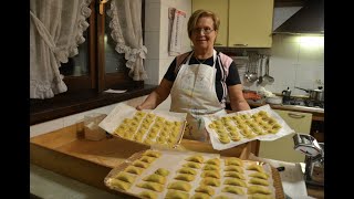 RAVIOLI RICOTTA ED ERBETTE - RICETTA DELLA NONNA MARIA