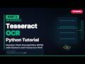 Number Plate Recognition (NPR) with Python and Tesseract OCR - Part 3