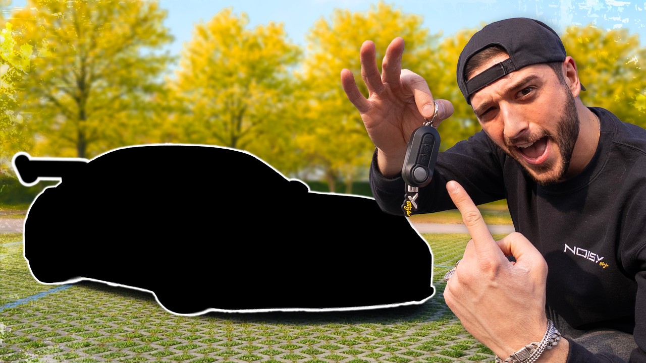 LA MIA NUOVA 'CITY CAR' 😍