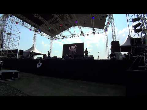 2014 렛츠락 페스티벌 - 청년들