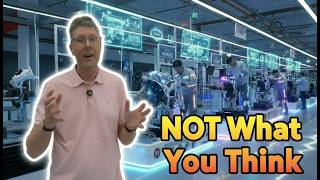 How A Tailg E-Motorbike Is Made Exclusive Factory Tour