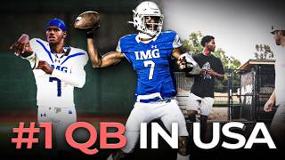What I Learned About The Best 17 Year Old Quarterback In America