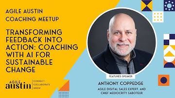 Transforming Feedback into Action: Coaching with AI for Sustainable Change