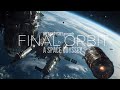 Final approach  amazing space cinematic music  final orbit  a space odyssey