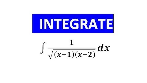 INDEFINITE INTEGRATION(CALCULUS) EXERCISE 7.4 CLASS 12 NCERT QUESTION 13  SOLUTION