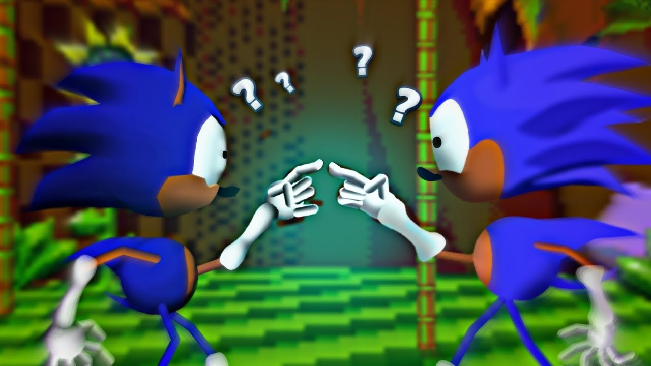 Что, если новый переписывает старый? ЛУЧШЕЕ КАЧЕСТВО (СБОРНИК АНИМАЦИИ DC2)