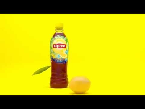 Το Lipton Ice Tea αλλάζει εμφάνιση!