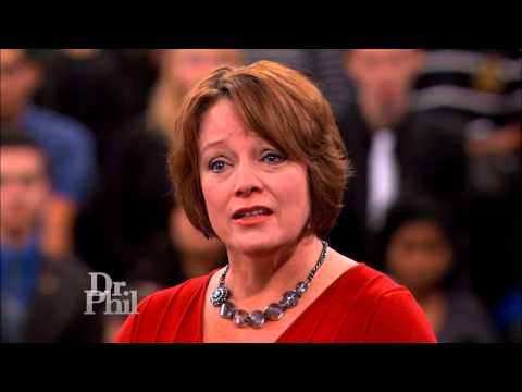 Thumbnail for Woman Admits Lying to Family about Cancer -- Dr. Phil
