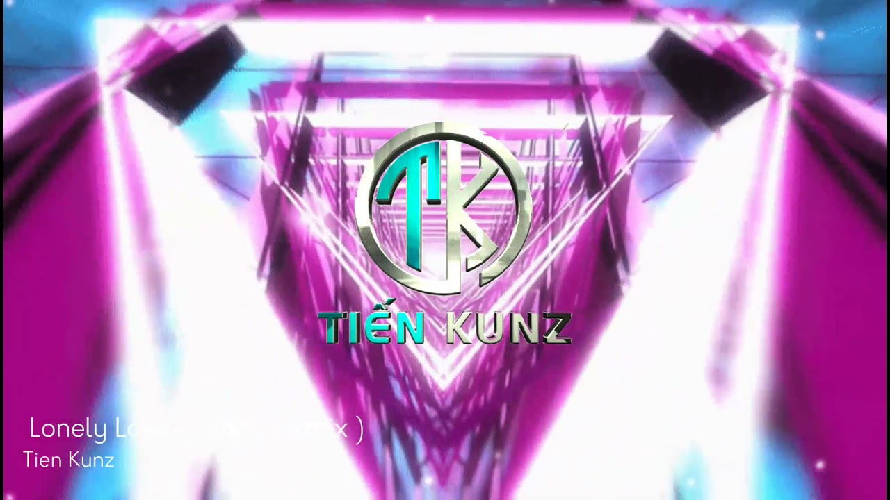 Lonely Love | TDK × Trang Hàn × Thống ( RinV Remix ) | House Lak Sang Chảnh | Tiến Kunz