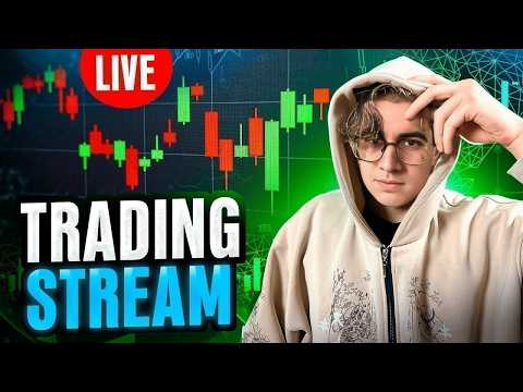 LIVE Trading Session || Enter to the Trend! Best Strategies! #trading #tradingstrategy #forex