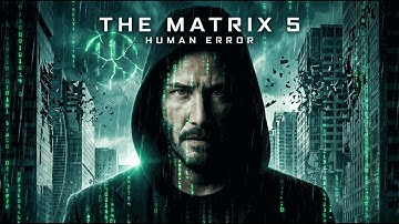 THE MATRIX 5: HUMAN ERROR — OFFICIAL TRAILER (2026) | Neo Returns