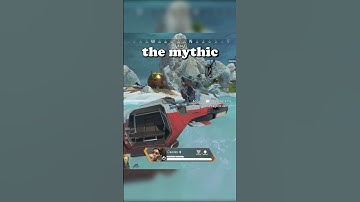 Mythical Loot Ticks??? | Apex Legends #shorts