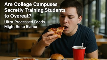 From Grab-and-Go to Metabolic Chaos: Are UPFs Rewiring Student Appetite?