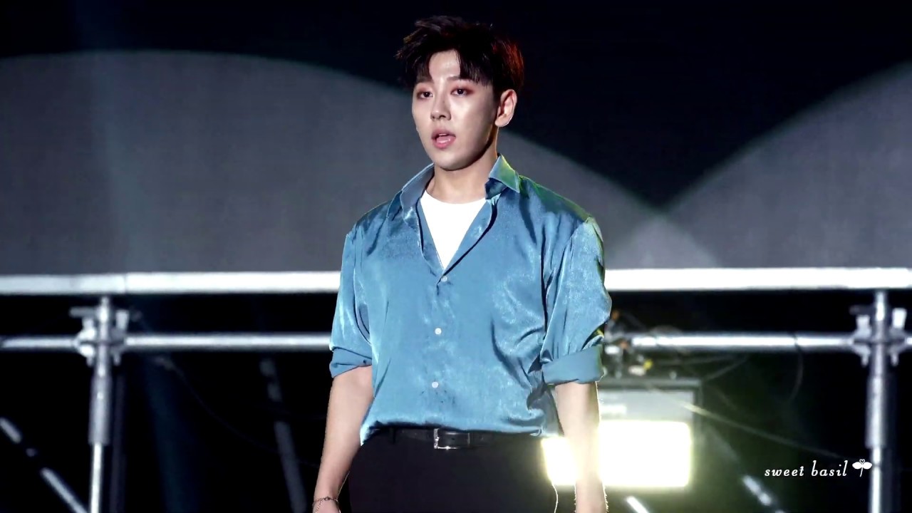 [4k fancam] 190615 핫샷 - 젤리 Jelly 노태현 직캠 HOTSHOT RohTaeHyun Focus Fancam @ 서울랜드 kpop artist festival