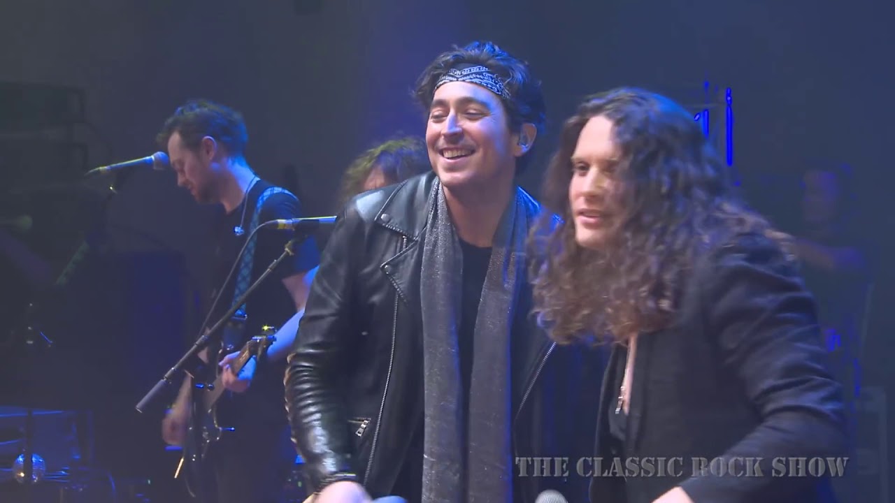 The Classic Rock Show Medley (Live Before Lockdown 2020 Watch Full