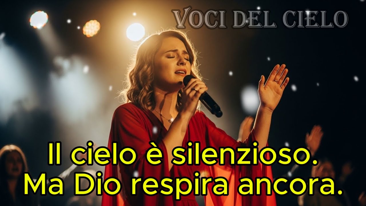 Soffia ancora su di noi | Quando il silenzio della Chiesa incontra Dio – LODE CRISTIANA PROFONDA