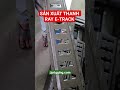 Sản Xuất Thanh Ray E-Track Cho Thùng Xe Tải | JPRigging #jpr #truckcargo #xetai #cokhi #ratchet