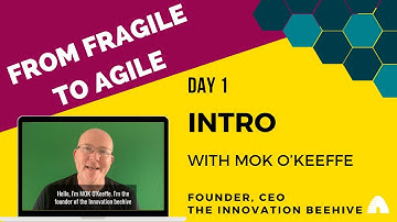 Fragile to Agile: Intro