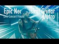 Epic Neoclassical Guitar Solo Live Concert Finale Shredding Outro Epic Neoclassical Guitar Solo Live Concert Finale Shredding Outro