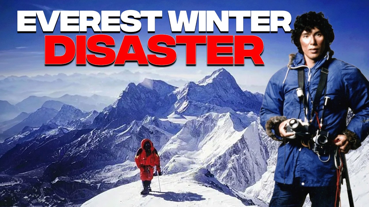 The Disastrous First Solo Everest Climb | Mountaineering Disasters
