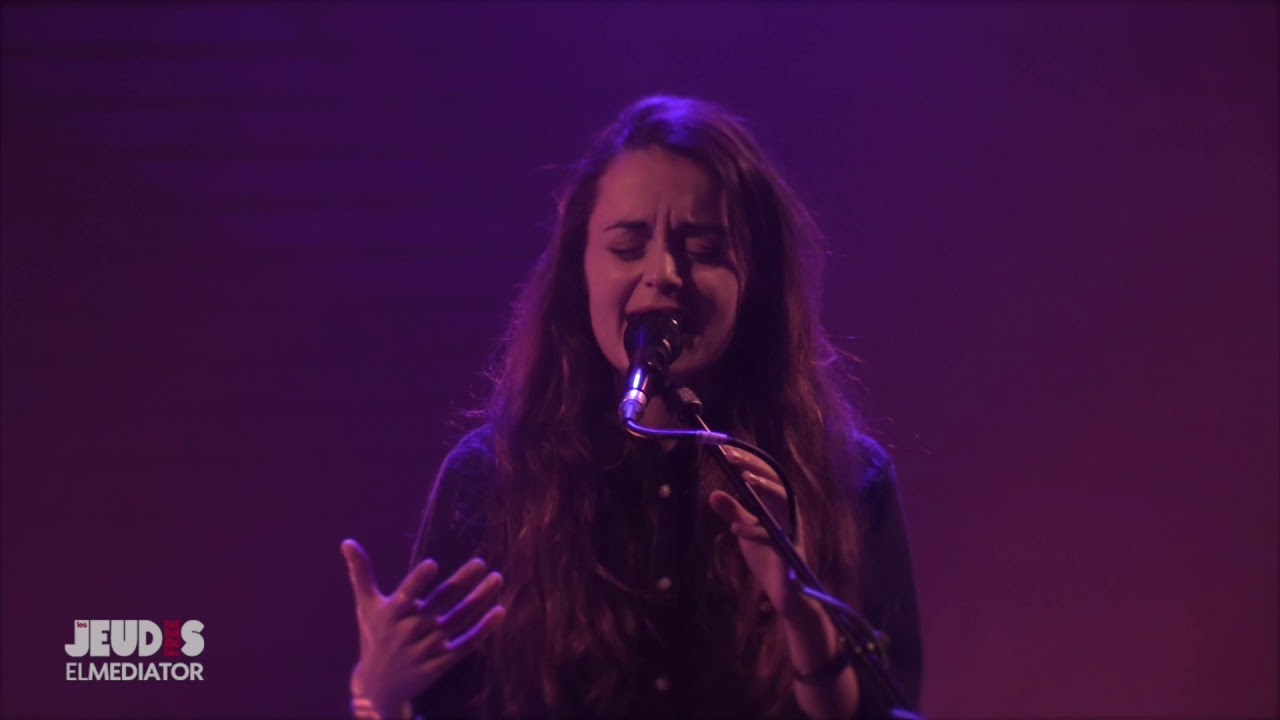 Modwheel "Cry" - concert Elmediator 2020