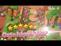 Cute 5-Star Island Tour! More like, I'mma steal ideas.. island tour (Side A)