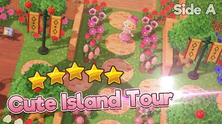 Cute 5-Star Island Tour! More like, I