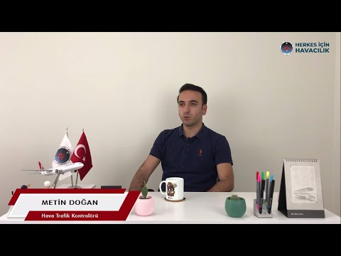 Video: Hava Trafik Kontrolörü Maaş