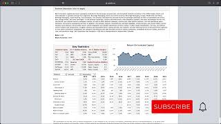 Ball Corporation Stock Ysis 6 Minute First Look - Bll