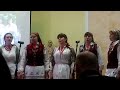 Берестейщина поёт по-украински ОЙ, БОРОДЕЙКО, ЗЕЛЬОНЕ ДЕРЕВКО