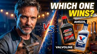 AMSOIL vs Valvoline : The Test That Ended the Argument