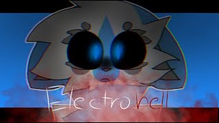 [FLASH WARNING] Electrohell animation meme