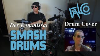 Deutschland Dienstag - Falco - Der Kommissar - Drum Cover