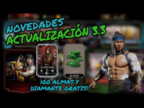 Vídeo: Actualización De Sigilo De Mortal Kombat