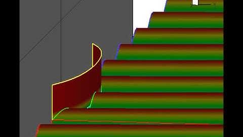 Ship Motion Simulation of a Wigley Hull