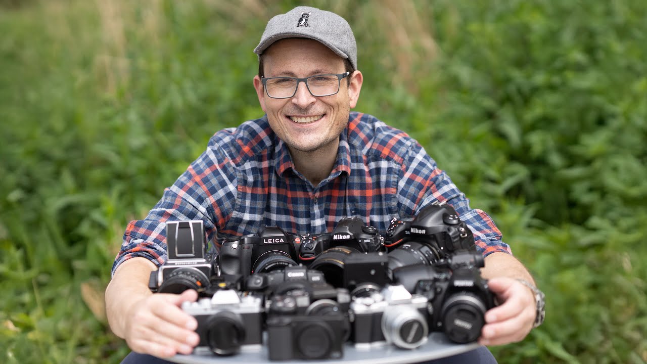 В прямом эфире без монтажа — Задавайте любые вопросы: фотография, путешествия, жизнь — Вперед, в ...