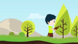 Down By The Riverside - Nursery Rhyme