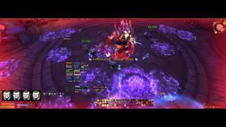 Wow - The Fremen Guild Thrall Horde Vs. Trilliax Heroic