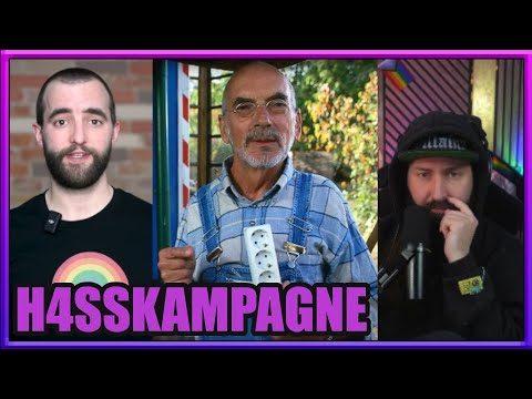 ,,Peter Lustig war KEIN Kinderhasser" - Hakon reagiert auf @topfvollgold
