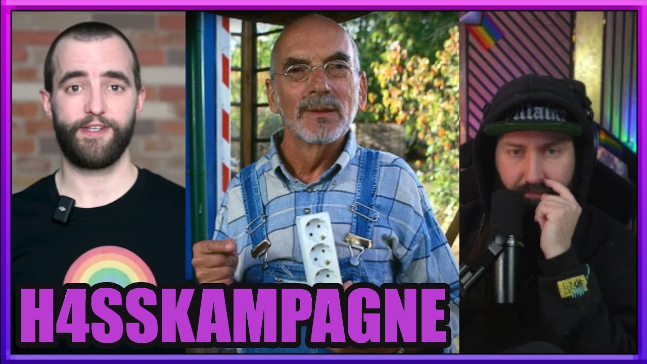 ,,Peter Lustig war KEIN Kinderhasser" - Hakon reagiert auf 