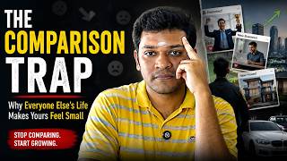 The Comparison Trap | Why Everyone Else's Life Makes Yours Feel Small